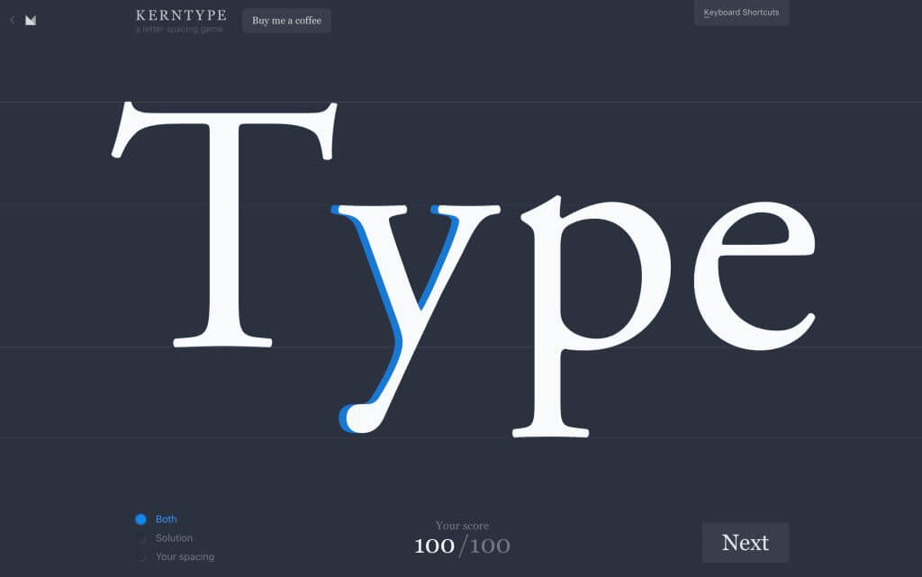 Kerntype