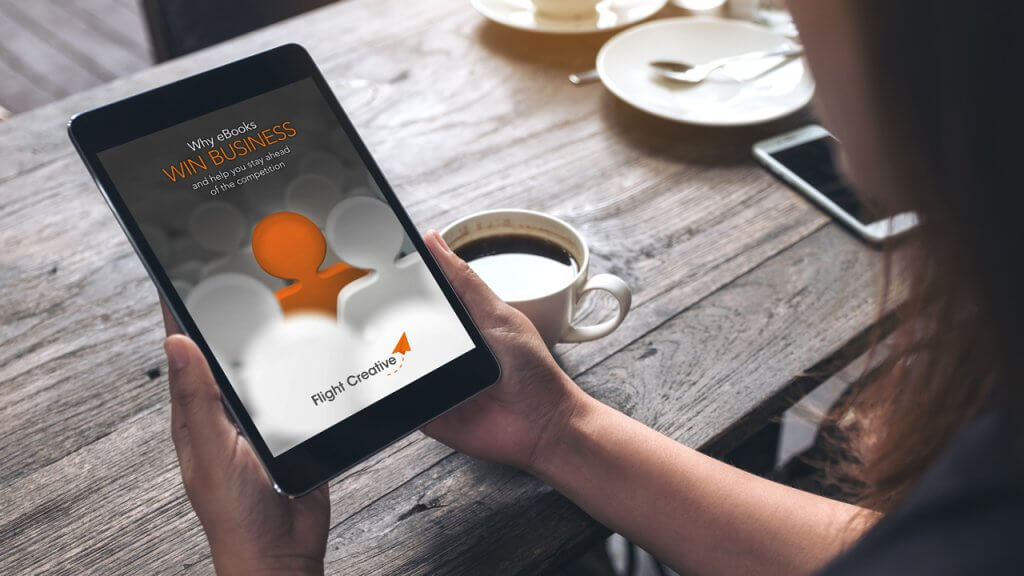 5 Reasons to Have a Business eBook