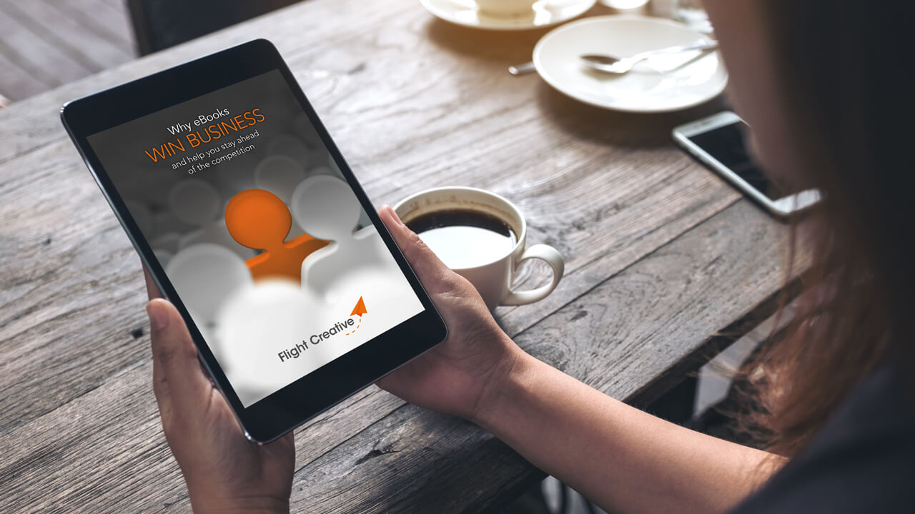 5 Reasons to Have a Business eBook